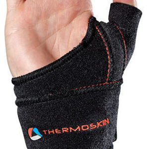 Thermoskin Sport Thumb Adjustable Left Small Medium 796