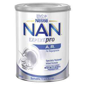 Nestlé Nan Expert Pro A.R. For regurgitation Suitable from birth 800g