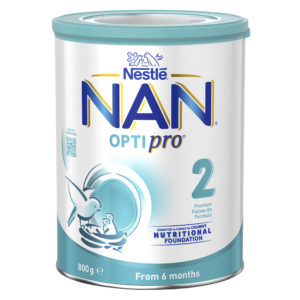 Nestlé Nan Opti Pro 2, Premium Follow On Formula 6 to 12 Months 800g