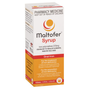 Maltofer Oral Iron Syrup 150ml