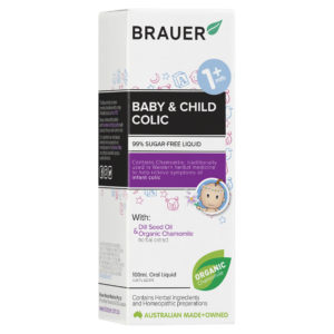 Brauer Baby & Child Colic Oral Liquid 100ml