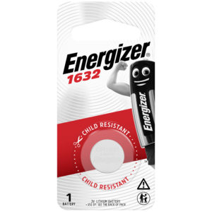 Energizer Lithium Battery 1632