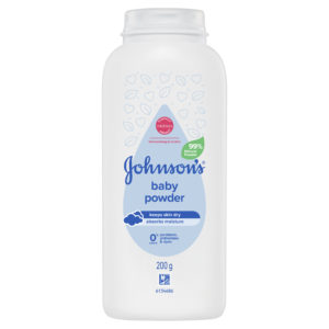 Johnson's Baby Pure Cornstarch 200g