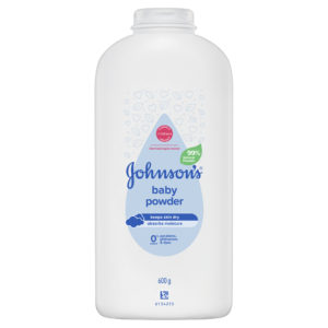 Johnson's Baby Pure Cornstarch 600g