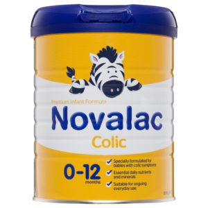 Novalac Colic Premium Infant Formula Powder 800g