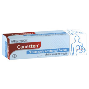 Canesten Anti fungal Cream 50g
