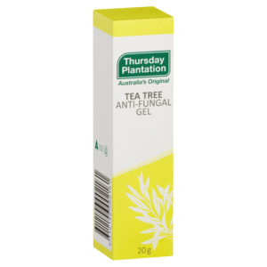 Thursday Plantation Tea Tree Anti Fungal Gel 20g