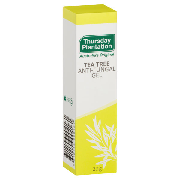 Thursday Plantation Tea Tree Anti Fungal Gel 20g