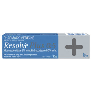 Ego Resolve Plus 0.5% 30g Tube