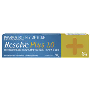 Ego Resolve Plus Cream 1% 30G