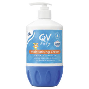 Ego QV Baby Moisturing Cream 500g