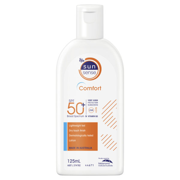 Ego Sunsense Comfort SPF 50+ 125ml