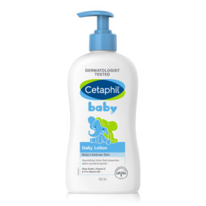Cetaphil Baby Daily Moisturising Lotion 400 mL