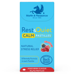 Rest&Quiet Calm Pastille Mixed Berry