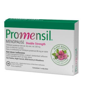 Promensil Double Strength 30 Tabs