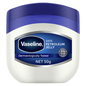 Vaseline Petroleum Jelly Original 50g