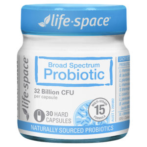Life Space Broad Spectrum Probiotic 30 Capsules