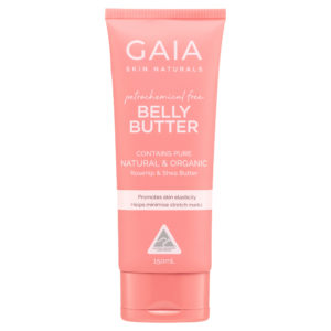 GAIA Skin + Body Belly Butter 150mL
