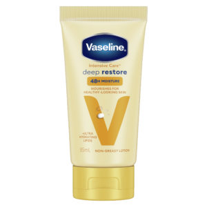 Vaseline Body Lotion Deep Restore 35ml