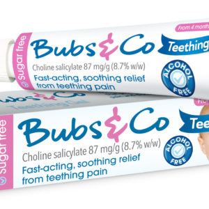 BUBS CO TEETHING GEL 15G