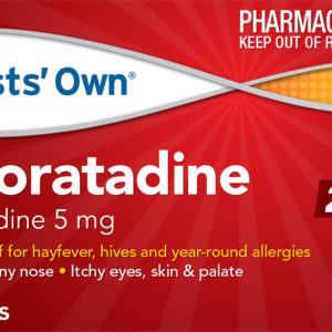 Chemists' Own Desloratadine Tablets 30