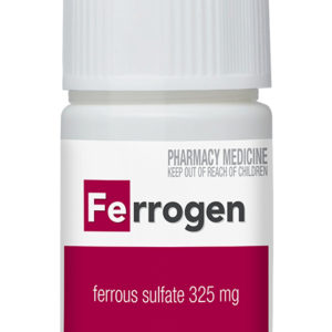 Ferrogen Iron Supplement 325mg 30 Modified Release Tablets