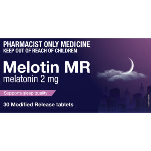 Melotin MR 2mg 30 Modified ReleaseTablets