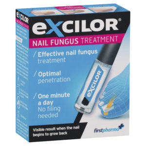 Excilor Nail Fungus Treatment