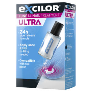 Excilor Fungal Nail Treatment Ultra 30ml