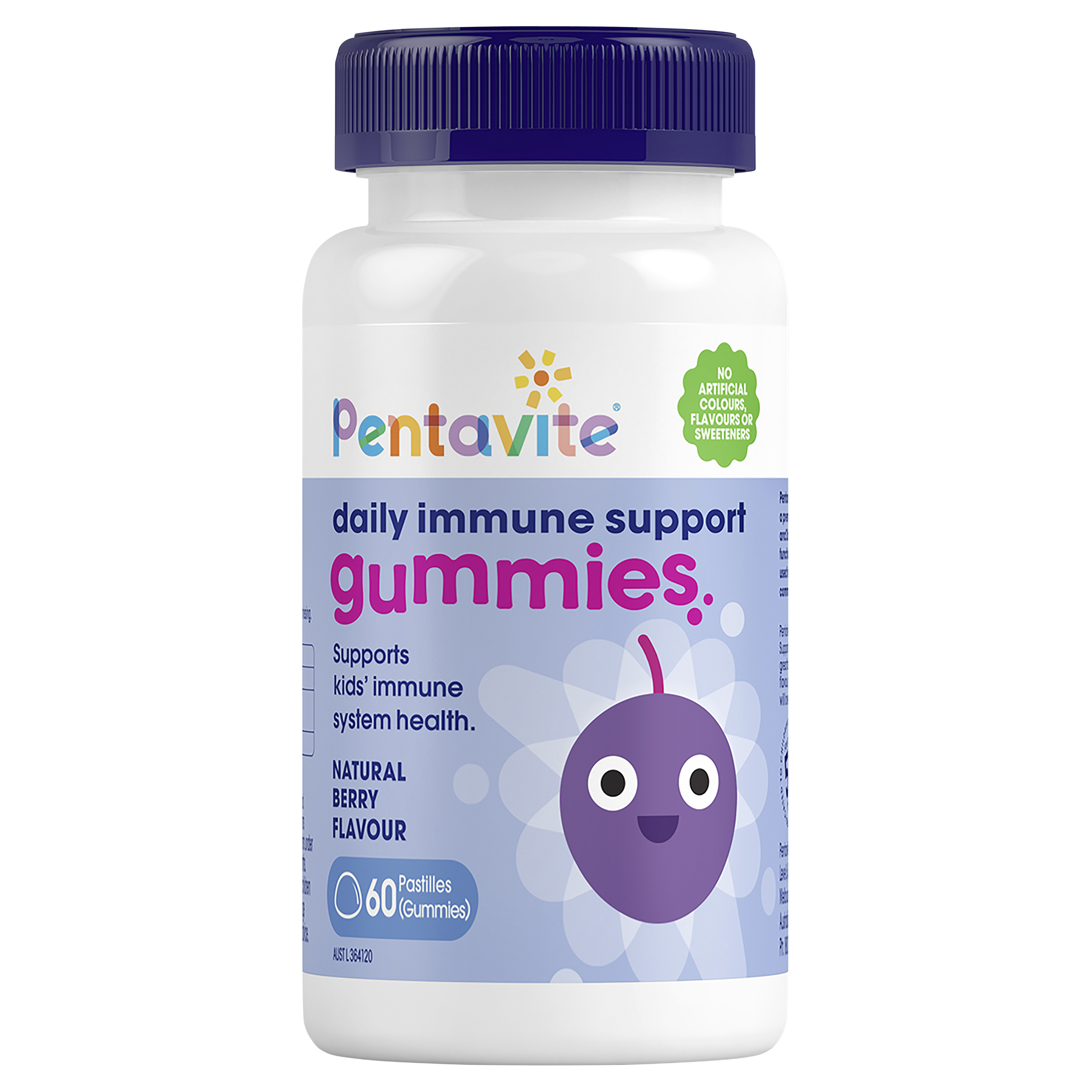 Pentavite Multivitamin Liquid for Infants 30mL