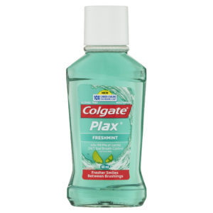 Colgate Plax Alcohol Free Mouthwash Freshmint 60mL
