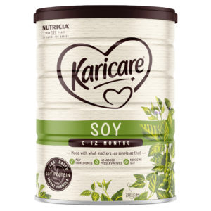 Karicare+ Soy Milk For 0 to 12 Months 900g