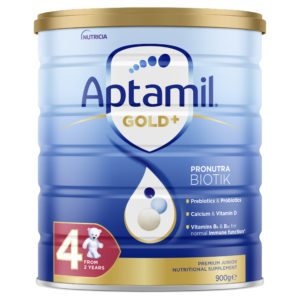 Aptamil® Gold+ 4 Junior From 2 Years 900g