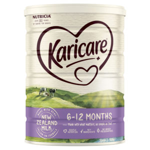 Karicare+ 2 Baby Follow On Formula From 6 to 12 Months 900g