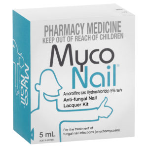 MycoNail® Anti-Fungal Nail Lacquer Kit 5mL
