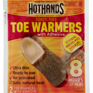 Hot Hands Toasti-Toes Toe Warmers