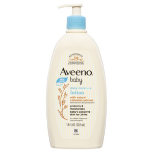 AVEENO BABY DAILY LTN 532ML
