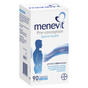 MENEVIT VITAMIN 90TAB