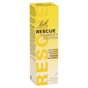 Bach Rescue Remedy Dropper 20mL