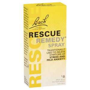 Bach Rescue Remedy Spray 20mL