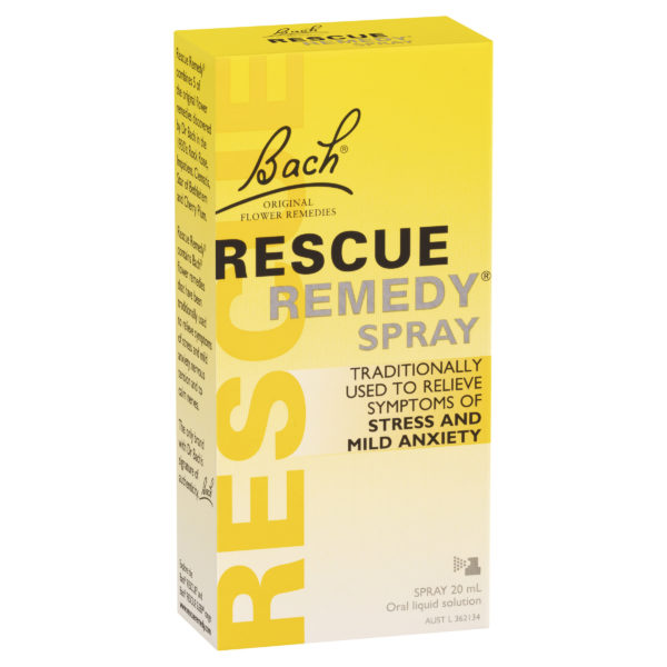Bach Rescue Remedy Spray 20mL