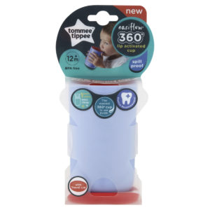 TT 360 TUMBLER PURPLE CUP