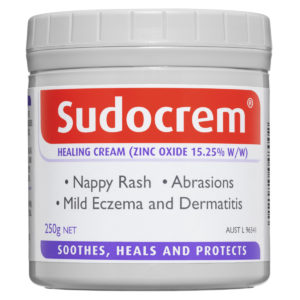 SUDOCREM BABY CRM 250G