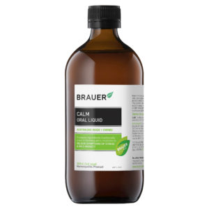 BRAUER CALM LIQ 500ML