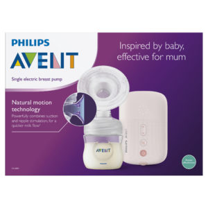 AVENT ELEC BRST PUMP SCF395/11