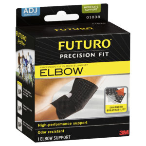 Futuro Performance Comfort Elbow Support Adjustable