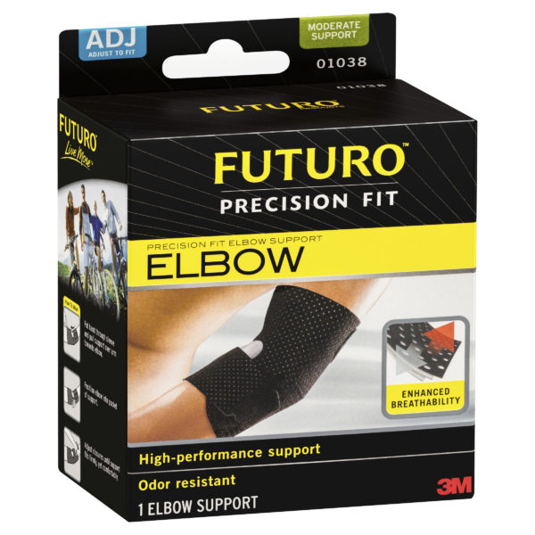 Futuro Performance Comfort Elbow Support Adjustable