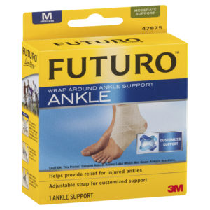 Futuro Wrap Around Ankle Support Medium