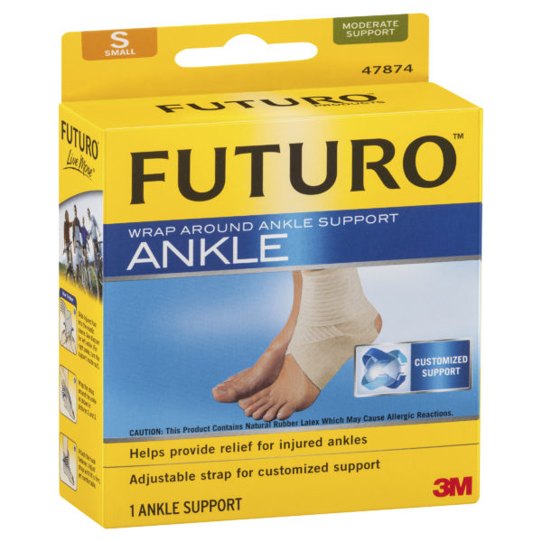 Futuro Wrap Around Ankle Support Small