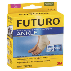 Futuro Wrap Around Ankle Support Large